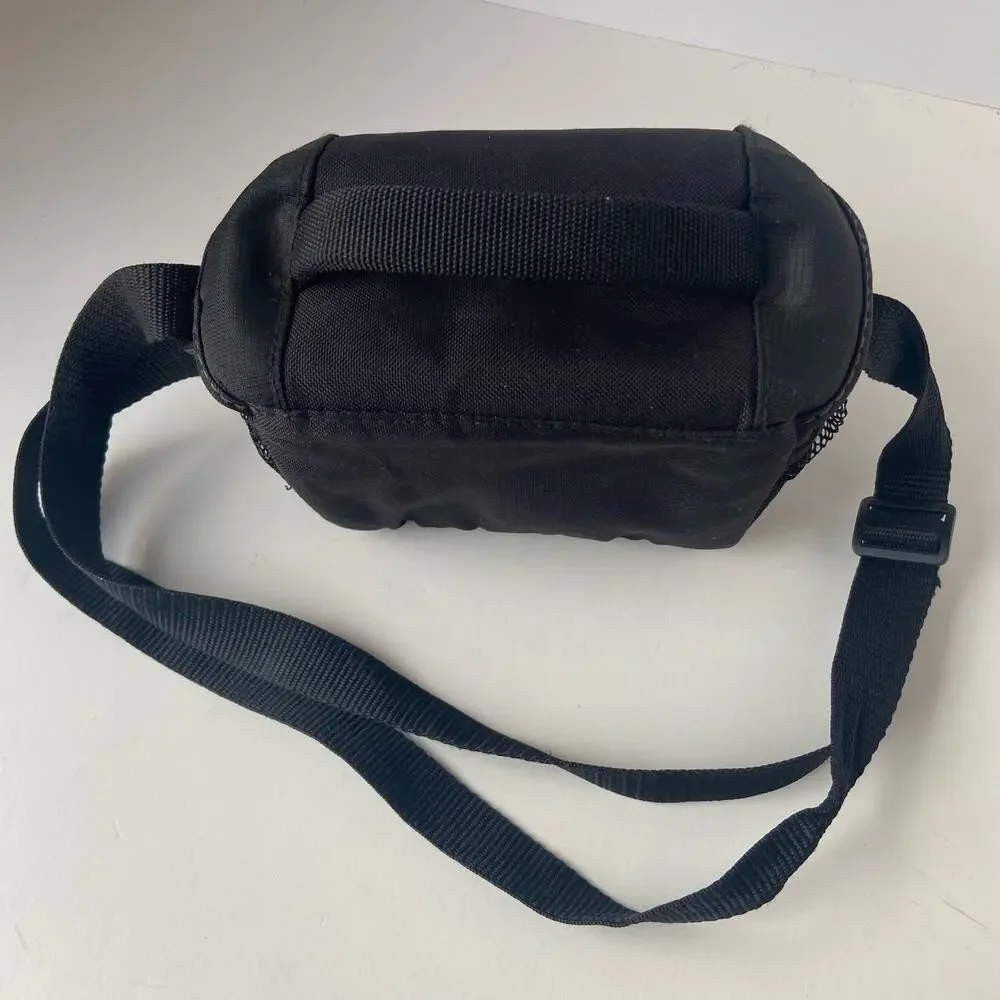 Sony Camera Bag Soft Carrying Case Gadget Tote Electronic Shoulder Strap LCS-U11